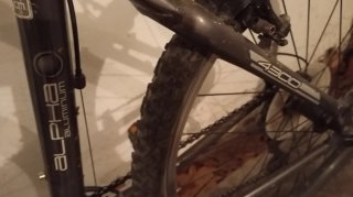Bicicleta Trek Alpha Series