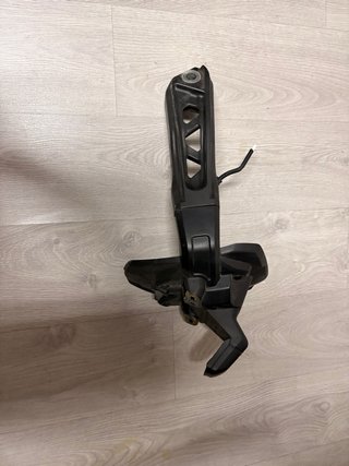 Portamatriculas Yamaha MT09 V2 Original