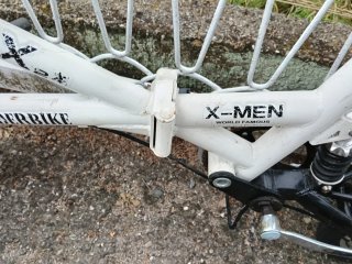Bicicletta pieghevole X-MEN TENDERBIKE