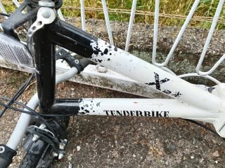 Bicicletta pieghevole X-MEN TENDERBIKE
