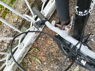 Bicicletta pieghevole X-MEN TENDERBIKE