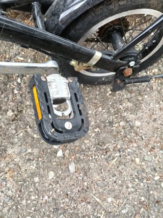 Bicicletta pieghevole X-MEN TENDERBIKE