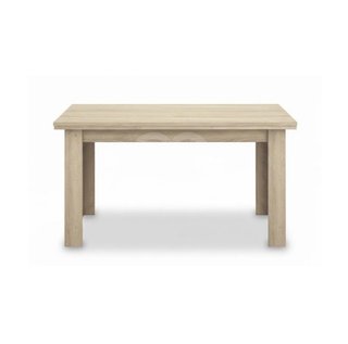 Mesa comedor extensible madera 90x140