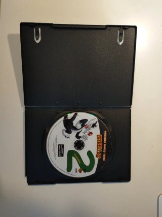 DVD Looney Tunes Estrellas Volumen 2