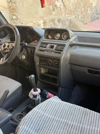Mitsubishi Montero 1993
