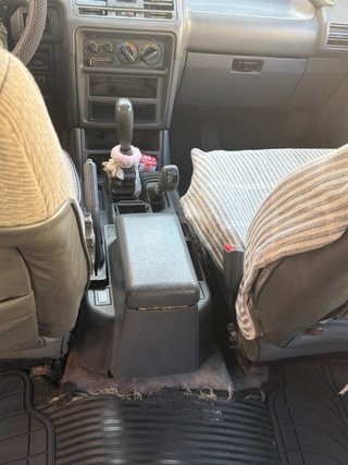 Mitsubishi Montero 1993
