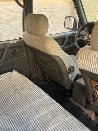 Mitsubishi Montero 1993