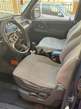 Mitsubishi Montero 1993