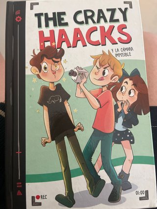 The Crazy Haacks y la cámara imposible