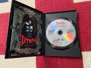 Drácula de Bram Stoker DVD (Español)