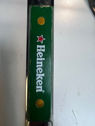 Set Barbecue Heineken