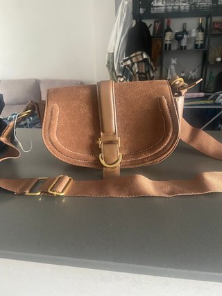 Bolso marrón sin estrenar