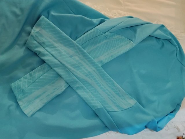 Chaqueta Nike Dri-Fit Azul Talla S