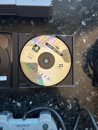 PlayStation 1 PS1 + 2 Giochi