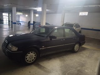 Mercedes-Benz Clase C 1997