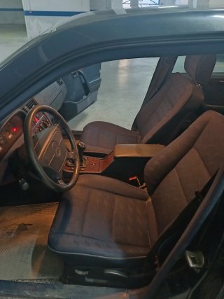 Mercedes-Benz Clase C 1997