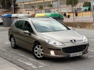 Peugeot 407 2009