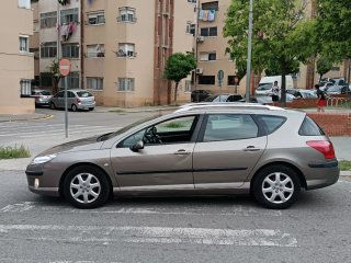 Peugeot 407 2009