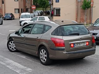 Peugeot 407 2009