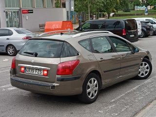 Peugeot 407 2009