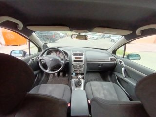 Peugeot 407 2009
