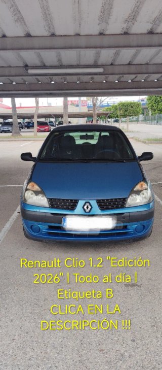 Renault Clio 2003