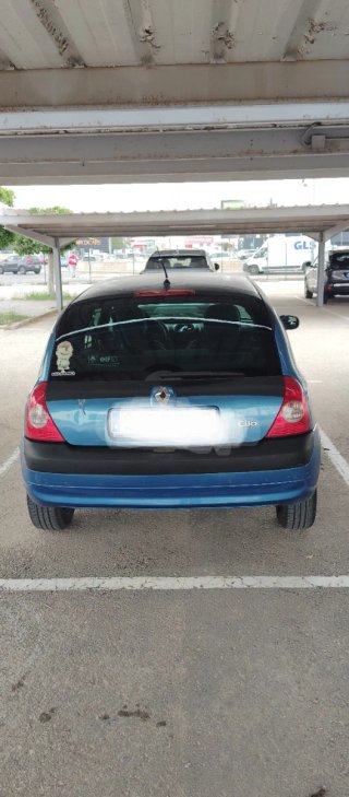 Renault Clio 2003