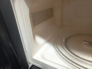 Microondas Cecotec Blanco