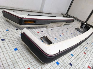 Paragolpes VW Golf GTI Mk2 MkII (84-89)