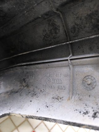 Paragolpes VW Golf GTI Mk2 MkII (84-89)
