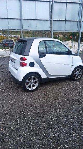 smart fortwo 2007