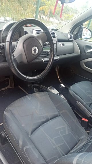 smart fortwo 2007