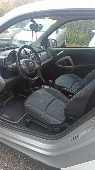 smart fortwo 2007