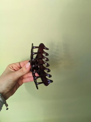 Pinzas para el pelo.