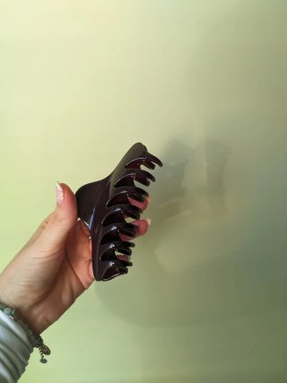 Pinzas para el pelo.