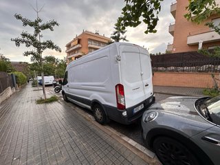Ford Transit 2016