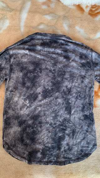 Camiseta Hollister  Talla S Tie-Dye