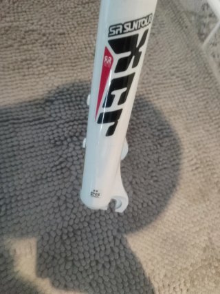 Forcella MTB 26 SR Suntour