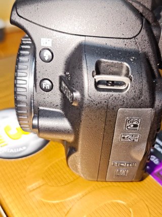 Nikon D3100 Kit Fotocamera Digitale