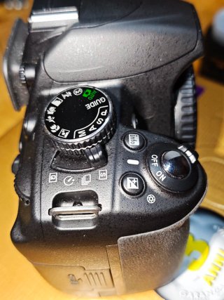 Nikon D3100 Kit Fotocamera Digitale