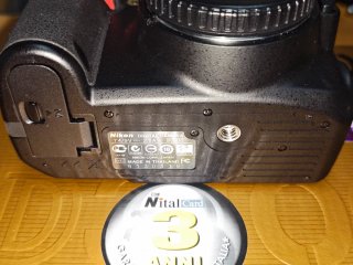Nikon D3100 Kit Fotocamera Digitale