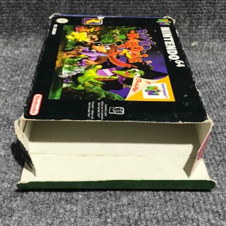 Banjo Kazooie Nintendo 64 PAL