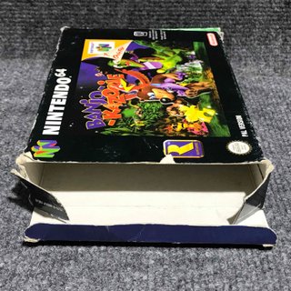 Banjo Kazooie Nintendo 64 PAL