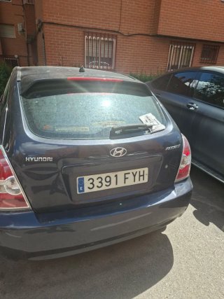 Hyundai Accent 2008