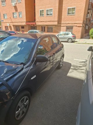 Hyundai Accent 2008