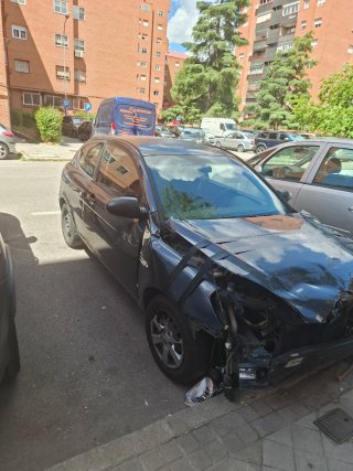 Hyundai Accent 2008