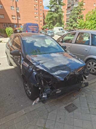 Hyundai Accent 2008