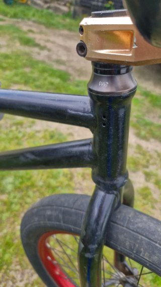 Bmx Flybikes Negra