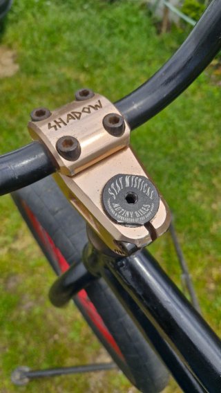 Bmx Flybikes Negra