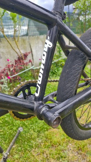Bmx Flybikes Negra
